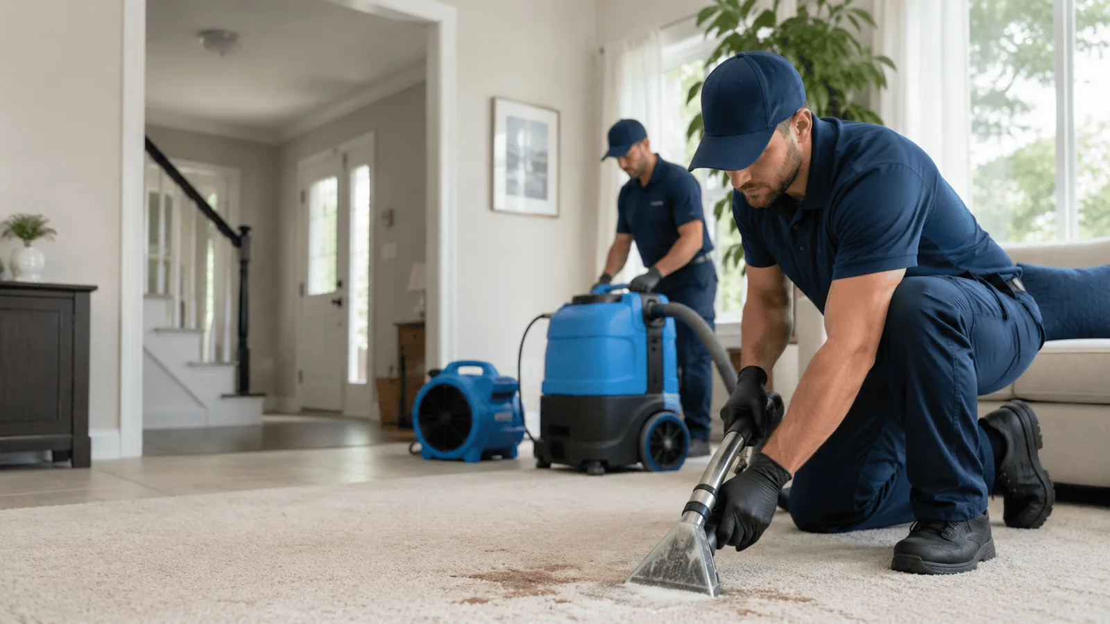 Pet Stain Carpet Cleaning in Ogden, IL near me